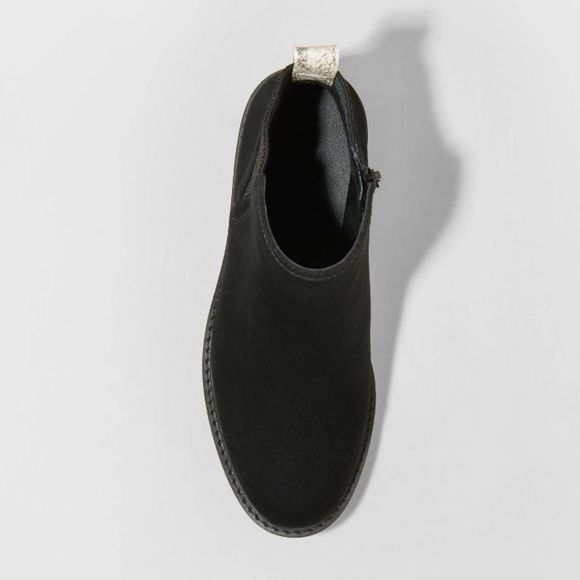 Women's Taci Pull-On Ankle Boots - Universal Thread - Picture 3 of 10